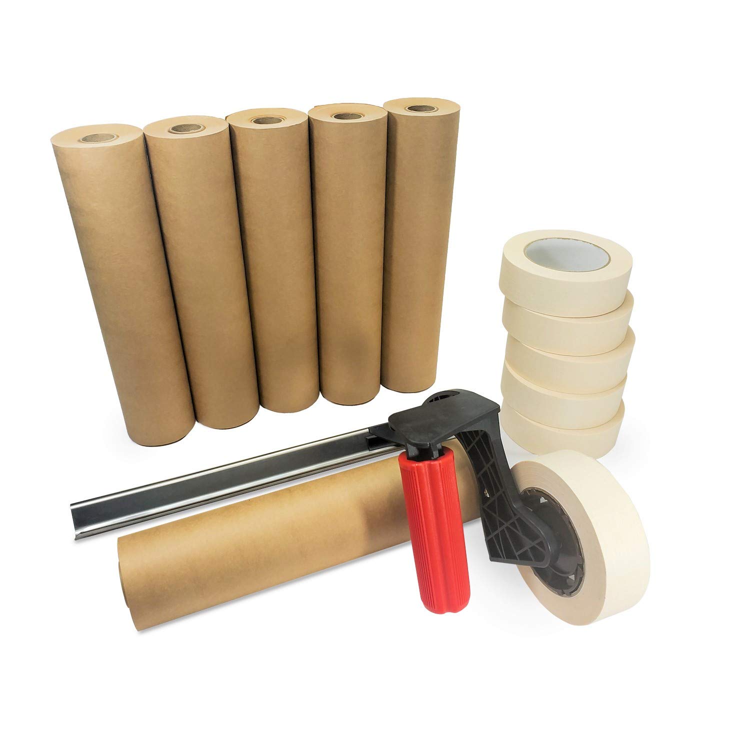 IDL Packaging Masking Kit - 12