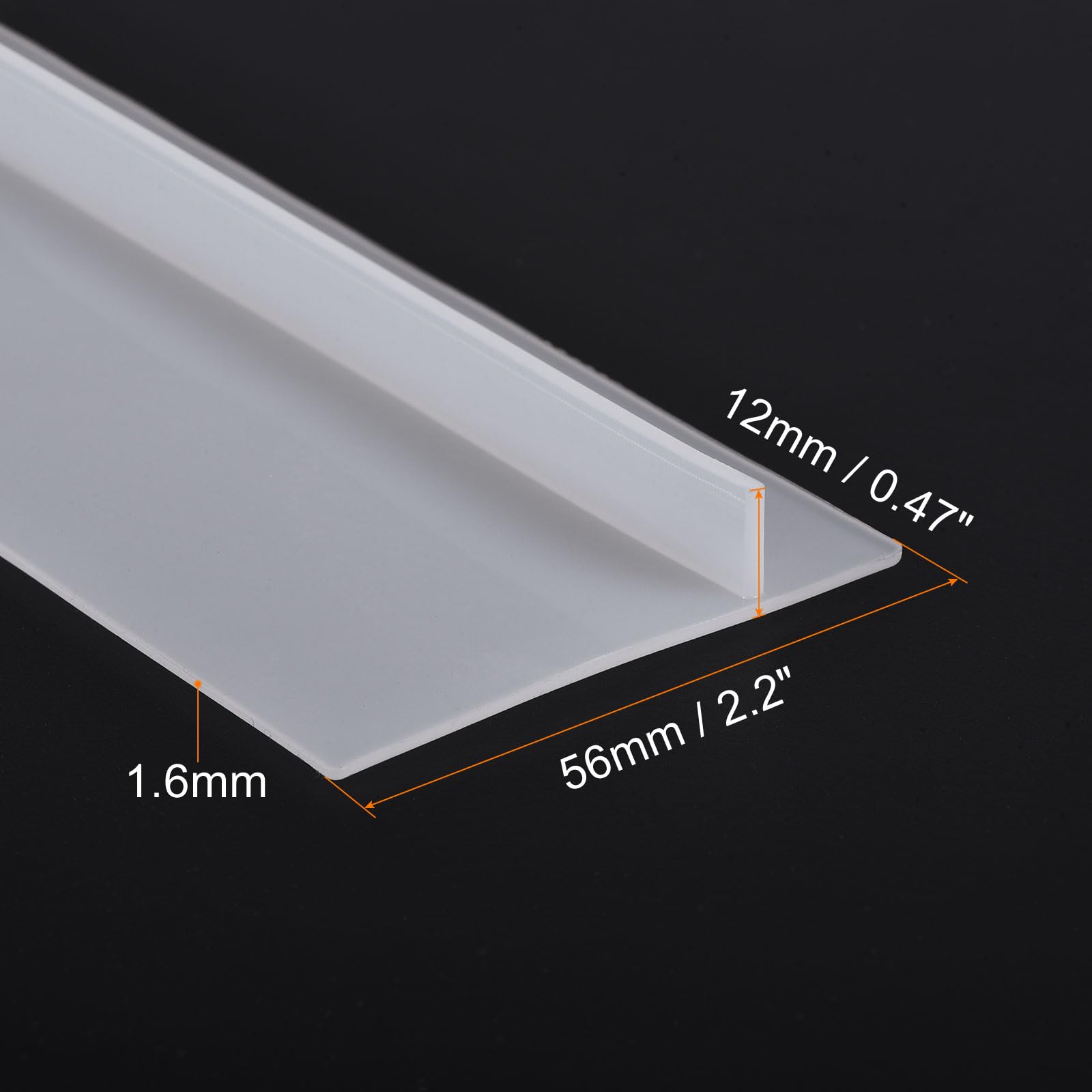 **PATIKIL 24.4 Inch Silicone Stove Gap Covers (2 Pack) – Heat Resistant Oven Gap Filler for Kitchen Counter – Clear & Durable – Perfect for Sealing Gaps Between Stove & Countertop**    *(Use Case: Ideal for preventing spills, crumbs, and pests from entering gaps, keeping your kitchen clean and safe.)*