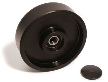 Atlas Model AA-30 & AA-50 1-Inch Bearing ID Steer Wheel - Heavy Duty Replacement for Tractors & Trailers - Perfect for Agricultural Equipment & Off-Road Vehicles