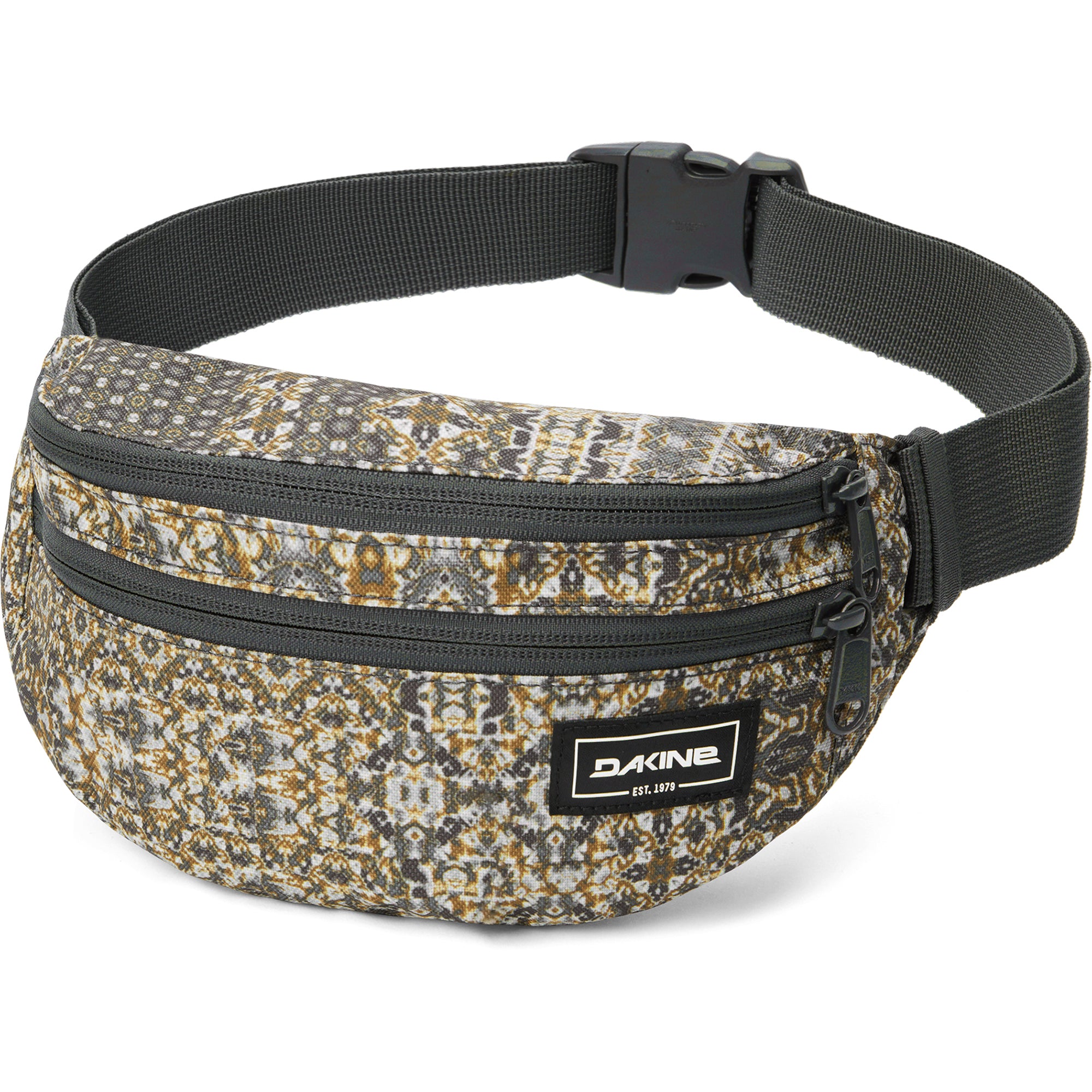 Classic Hip Pack Waist Bag - Durable & Stylish for Travel, Hiking & Everyday Use | Water-Resistant & Adjustable Belt