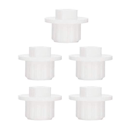 5Pcs Replacement Electric Meat Grinder Gear Accessories - Compatible with Zelmer A861203 & 86.1203 Models - Perfect for Home Kitchen, Butcher Shops, and Food Processing