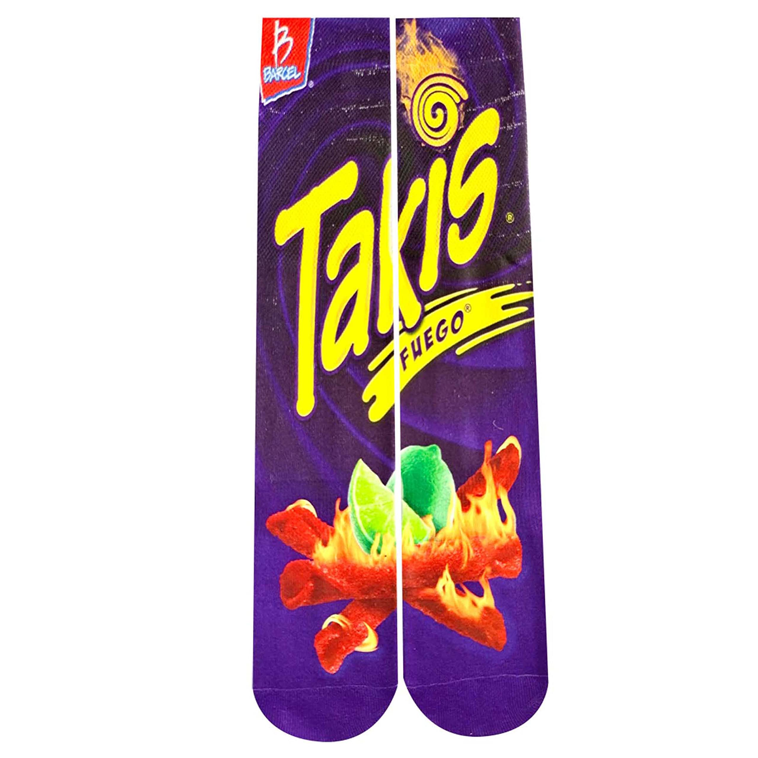Funny 3D Printed Compression Socks for Men & Women - Crazy Novelty Long Socks - Perfect for Cosplay, Gifts, and Everyday Wear