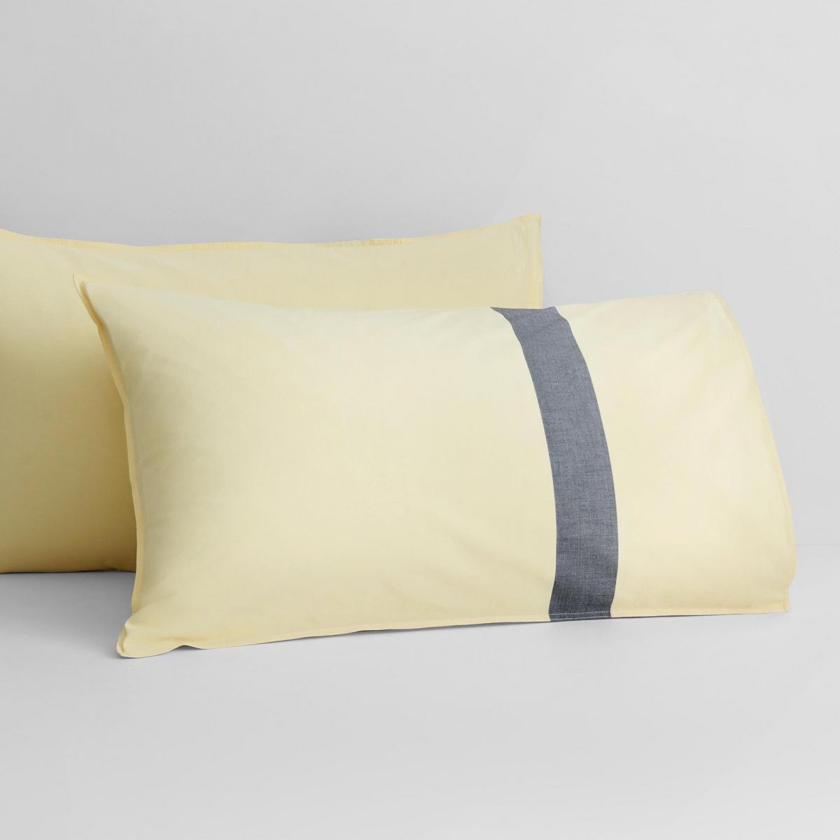 Sheridan Hanley Buttercream Quilt Cover Set - Soft Luxury Bedding for Master Bedroom & Guest Room Decor