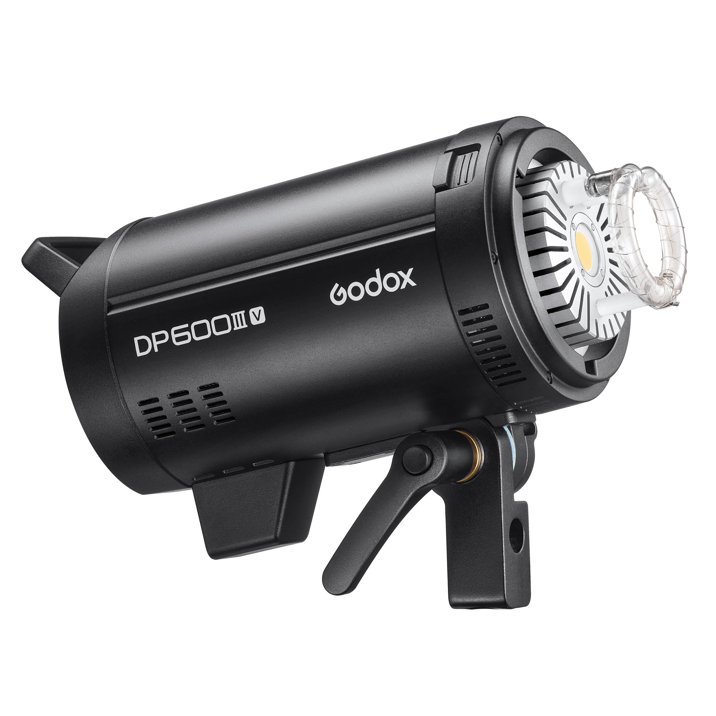 DP600III V Dual Studio Flash Kit - Professional Photography Lighting for Portraits, Fashion, and Product Shoots | Perfect for Studio, Outdoor, and Event Photography