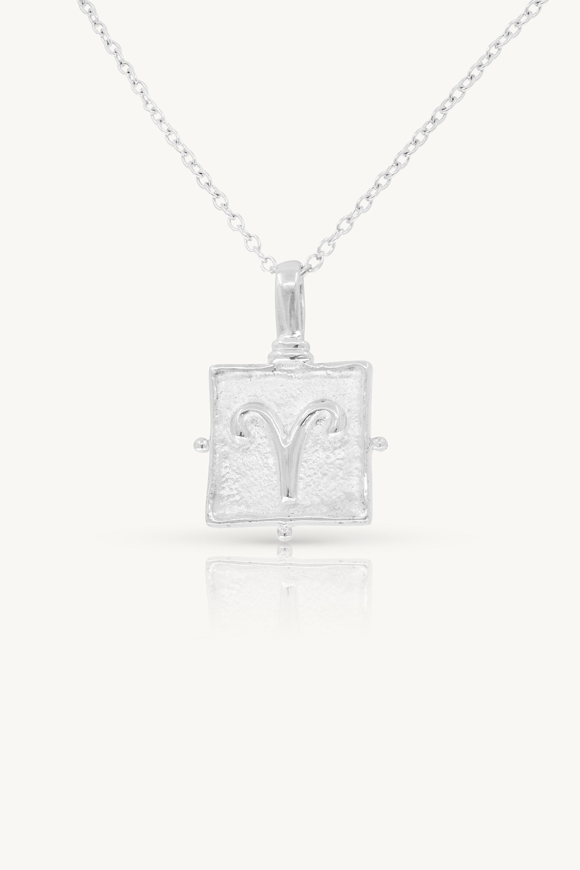 Zodiac Silver Necklace for Women - Personalized Astrology Jewelry Gift for Birthday, Anniversary & Daily Wear - Perfect for Zodiac Lovers & Spiritual Fashion
