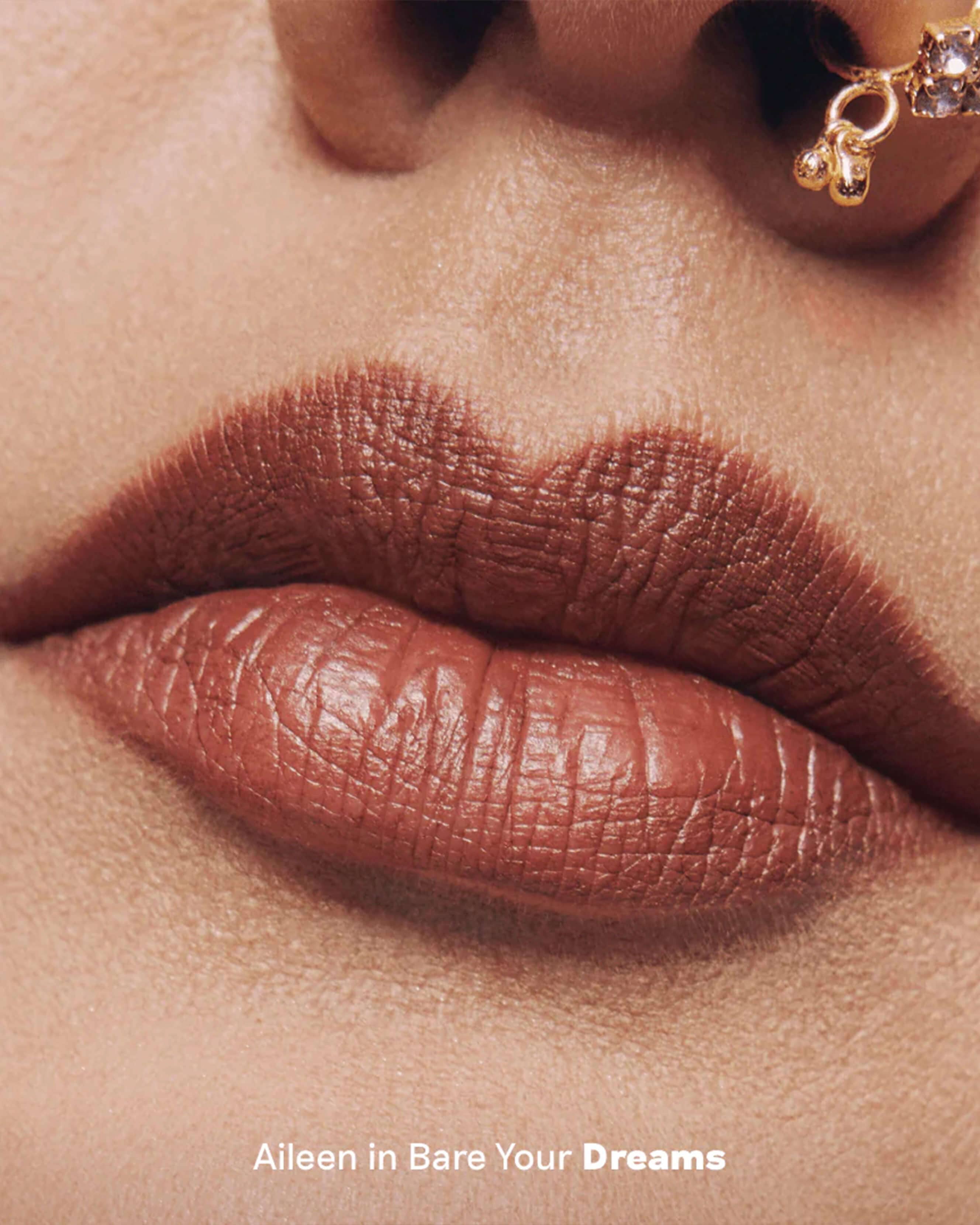 All Smiles Bare Lip Liner - Long Lasting Nude Lip Pencil for Natural Look | Perfect for Everyday Wear, Makeup Contouring & Enhancing Lip Shape