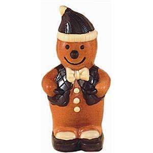 Large Snowman Chocolate Hollow Mold - Perfect for Holiday Baking, DIY Chocolate Making, and Christmas Party Treats