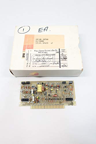 Automatic Switch CO 297546 PCB Circuit Board - High-Quality Replacement Part for Industrial Equipment & Electronics Repair | Compatible with Control Systems, Automation Devices & Power Supplies