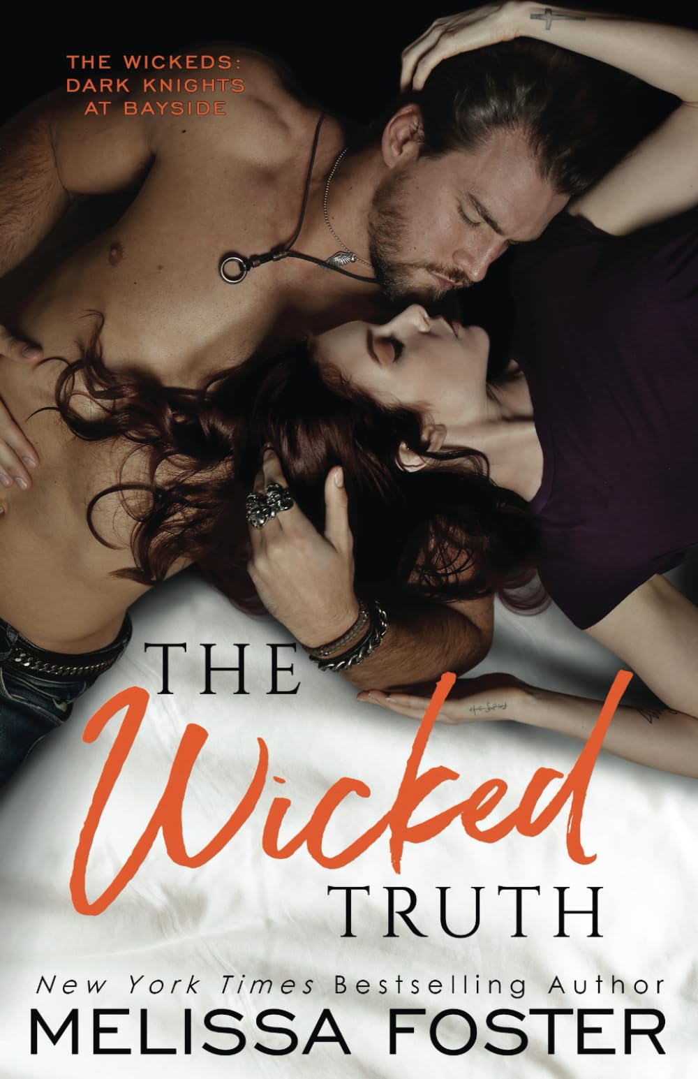 The Wicked Truth: Madigan Wicked (The Wickeds: Dark Knights at Bayside) - Romantic Suspense Novel for Adults, Perfect for Beach Reading & Book Club Discussions