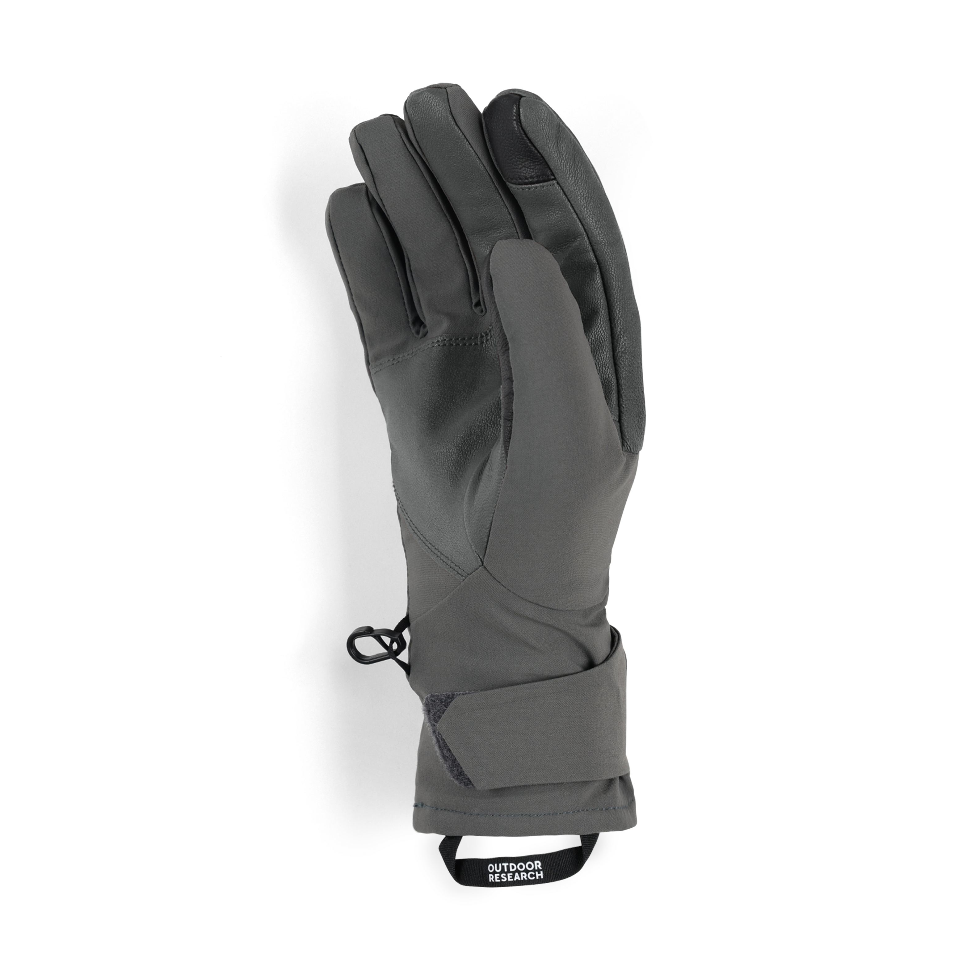 Men's Sureshot Pro Gloves - Premium Leather Work Gloves for Construction, Gardening & Outdoor Activities - Durable & Comfortable Hand Protection