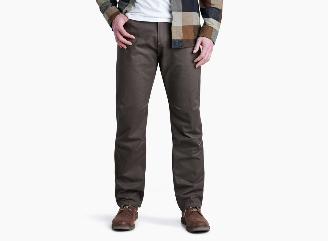 Kuhl Rydr Pant for Men - Durable Outdoor Hiking & Travel Pants - Lightweight, Water-Resistant, Stretchable - Perfect for Camping, Hiking & Adventure Travel