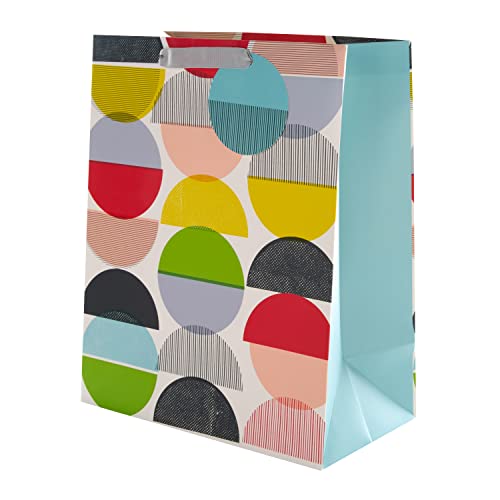 Large Graphic Spot Gift Bag