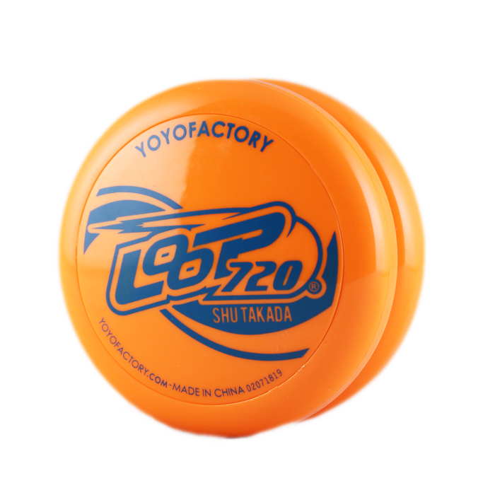 YoYoFactory Loop 720 Professional Yo-Yo for Beginners & Advanced Players - Perfect for Tricks, Competitions & Outdoor Play