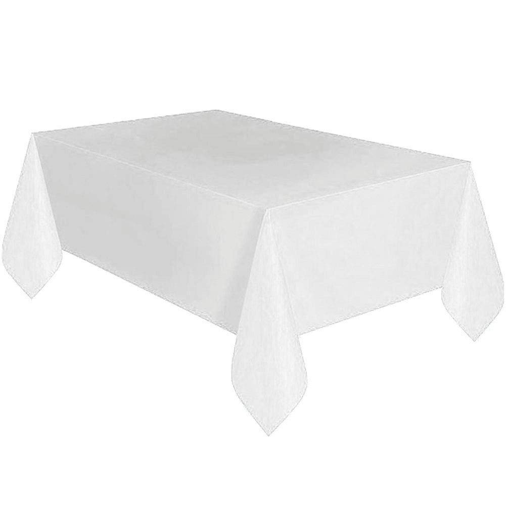 MuYiYi11 Rectangle Plastic Tablecloth - 53.9