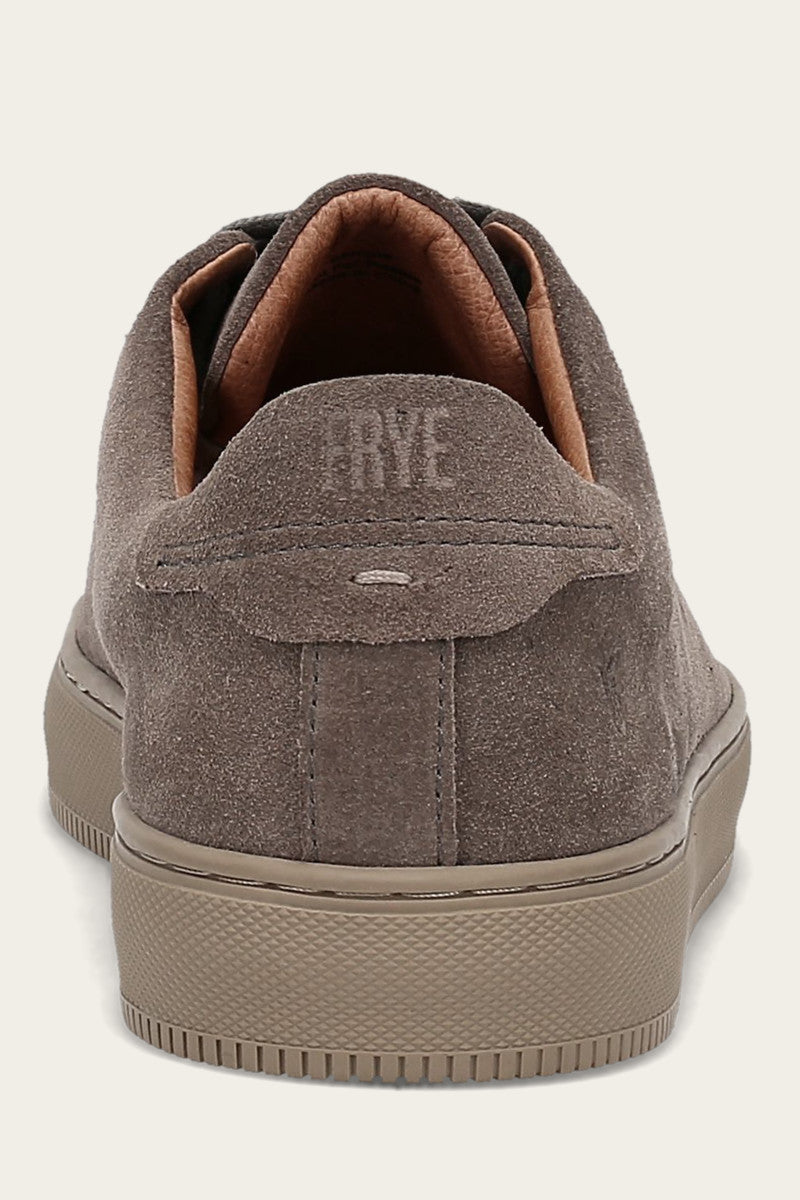 Astor Low Lace Sneakers in Storm Grey - Comfortable Casual Shoes for Men & Women | Perfect for Walking, Running & Everyday Wear