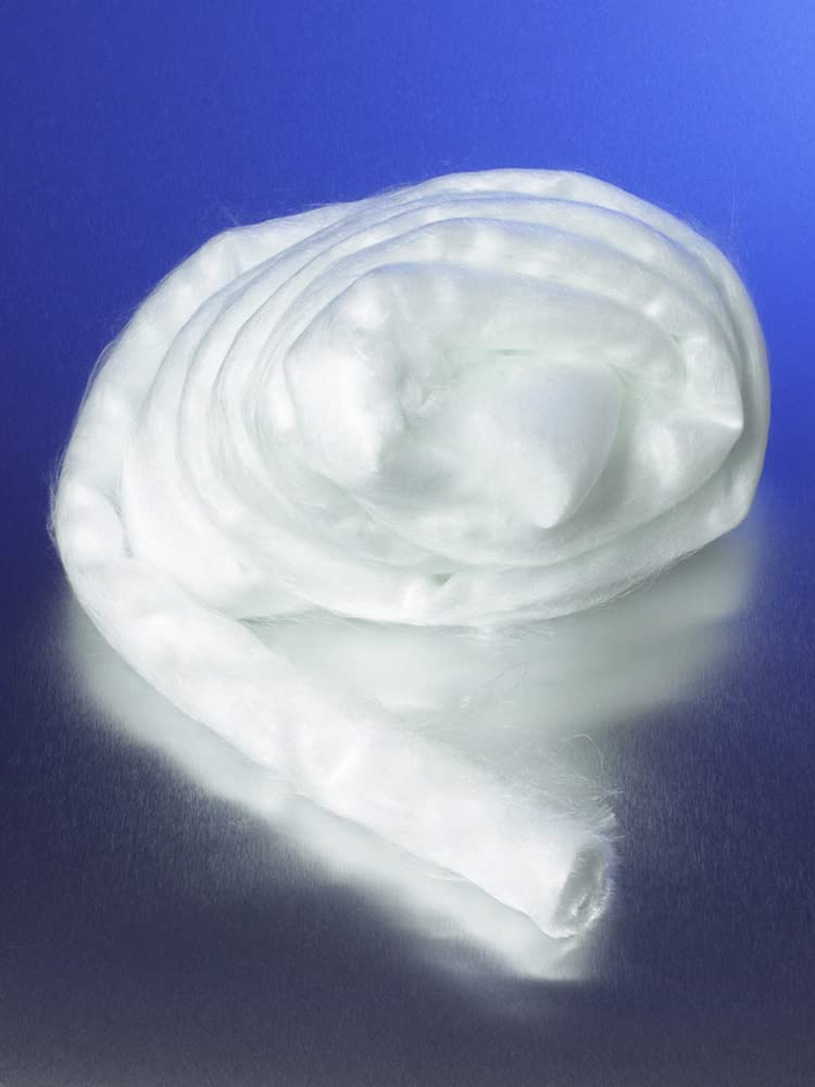 Corning 3950 Pyrex Fiberglass Roving - High-Temperature Resistant Glass Fiber for Composites, Insulation & Reinforcement | Perfect for Aerospace, Marine and Industrial Applications