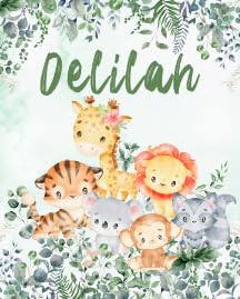 Name Customized Animal2