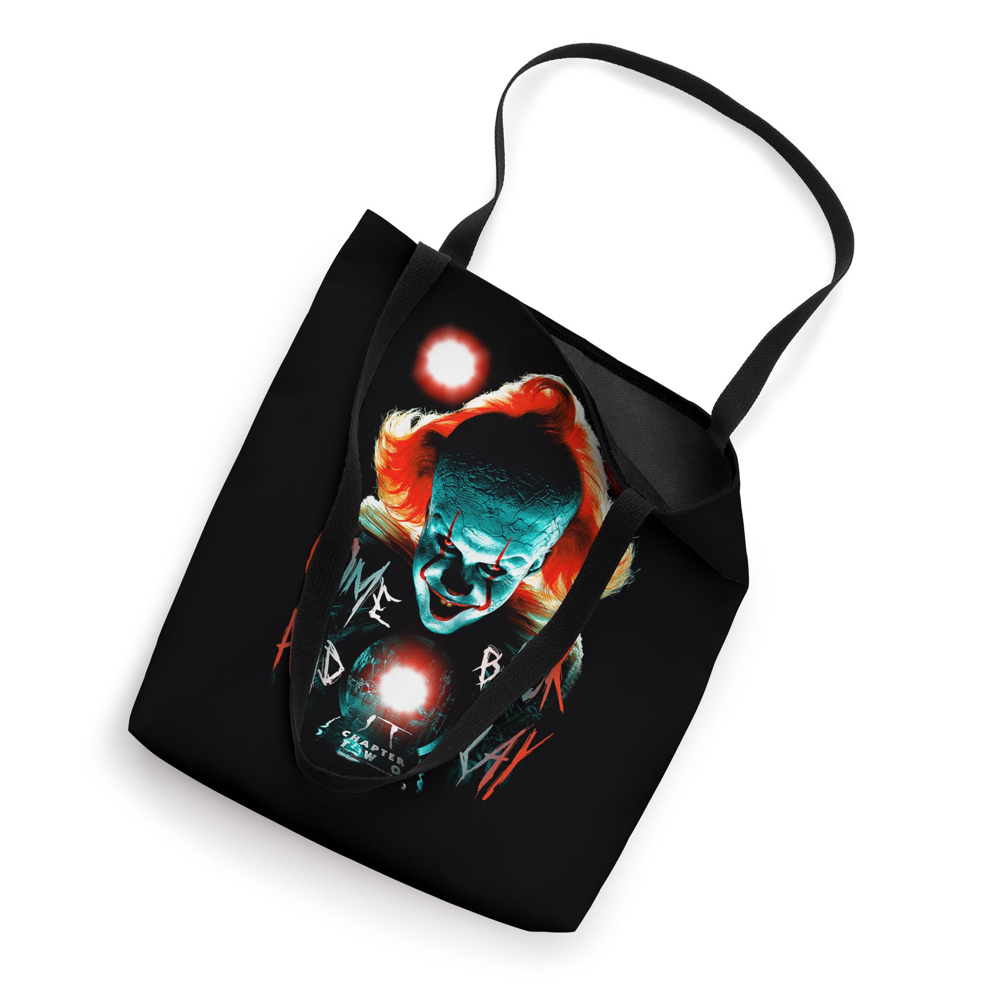 Stylish IT Dead Lights Tote Bag - Durable Canvas Shopping Bag for Women & Men - Perfect for Work, School, Beach & Grocery Shopping