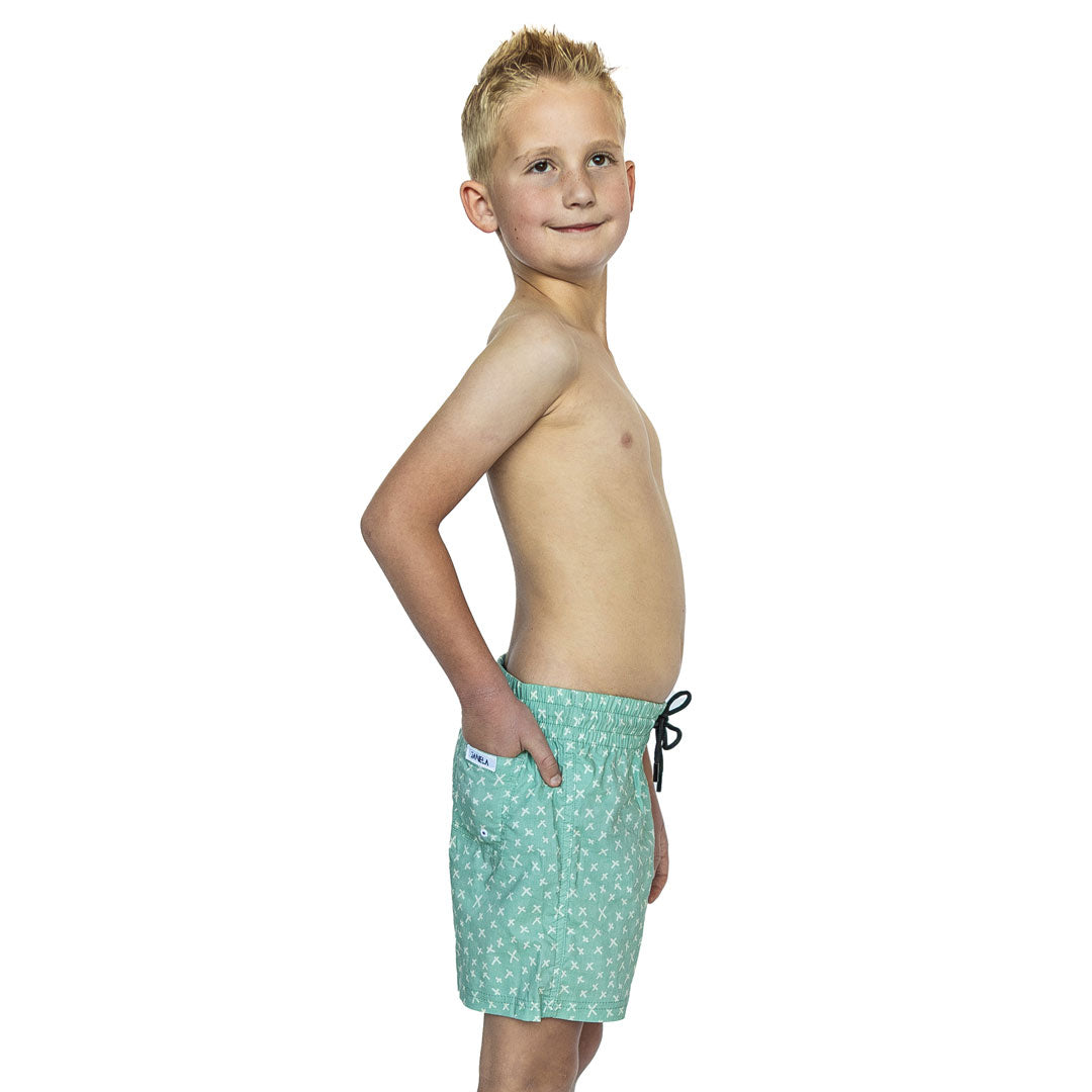 Boys' Cruiser Shorts - Comfortable & Durable Casual Wear for Outdoor Play, Sports, and Everyday Adventures