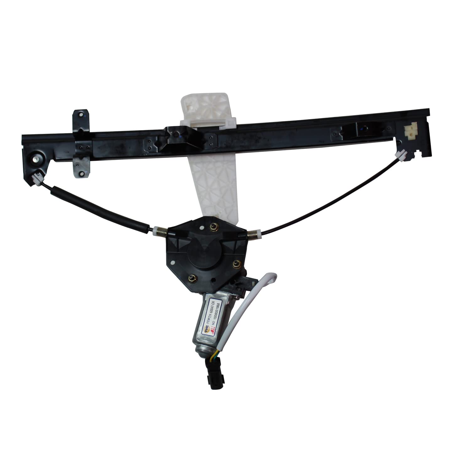 TYC Power Window Motor A - 660173 Replacement Part for Smooth Window Operation | Compatible with Multiple Car Models | Perfect for DIY Auto Repair & Maintenance