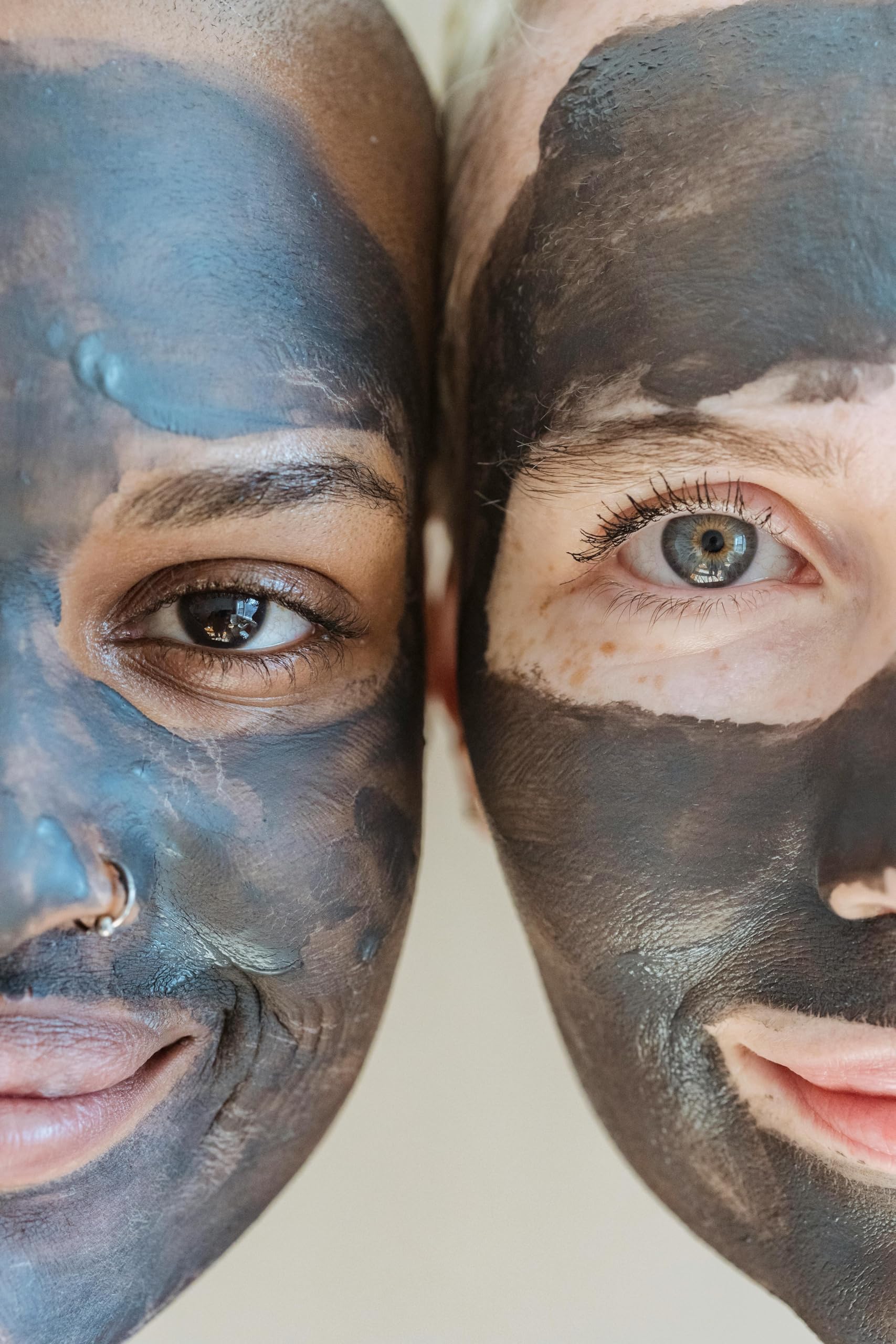 Dead Sea Mud Mask for Face & Body - Deep Cleansing & Moisturizing Treatment for Acne & Blackheads - Natural Skincare for Women & Men - 7.05 oz - Made in Jordan - Perfect for Spa Days & At-Home Self Care