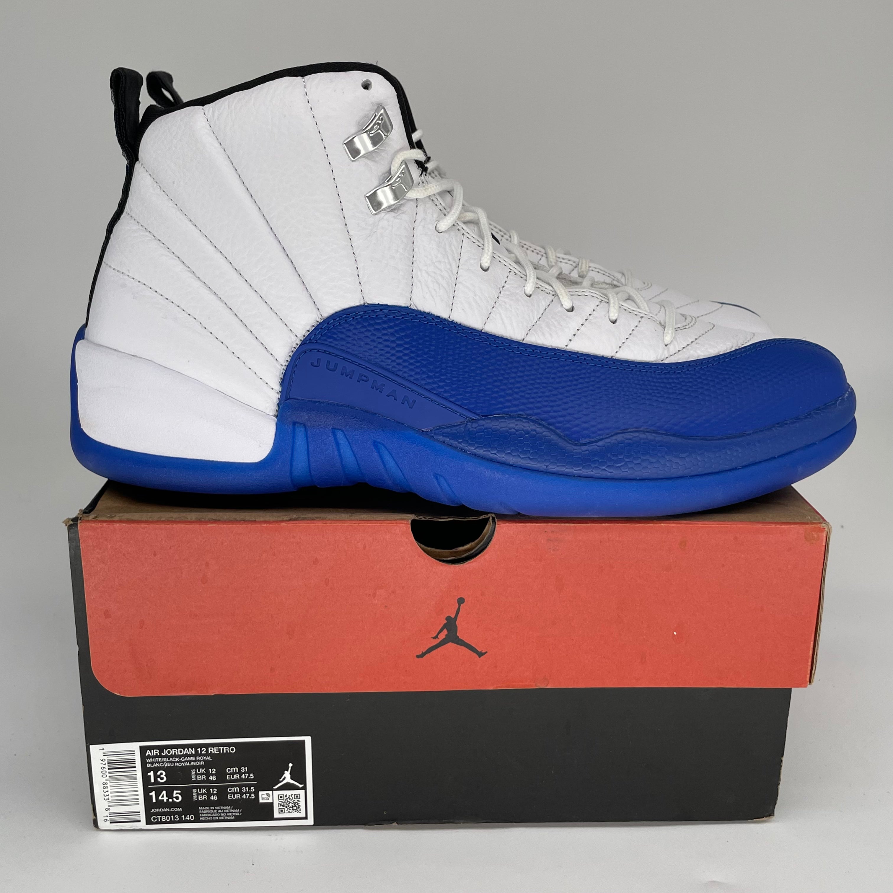 AIR JORDAN 12 