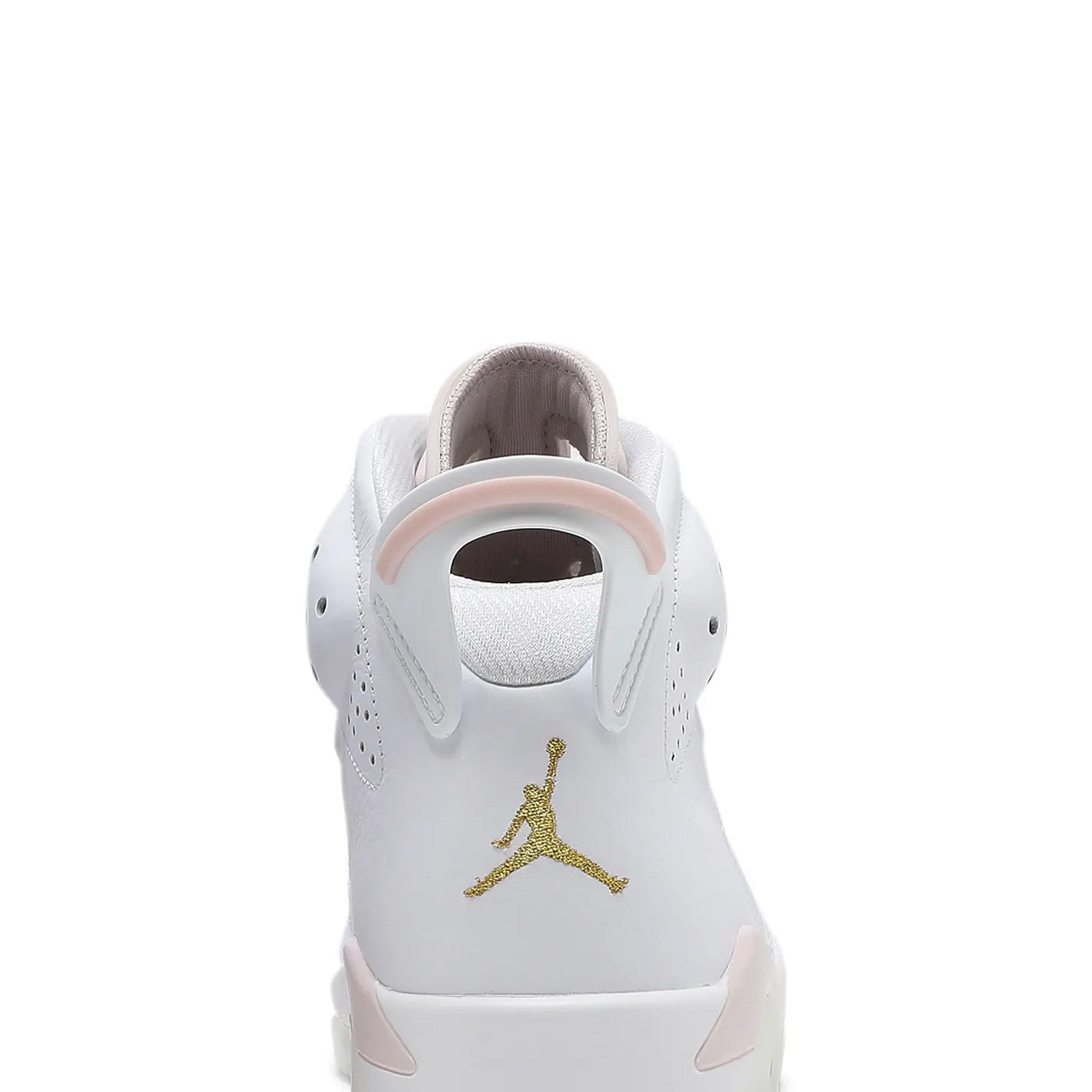 Air Jordan 6 Retro 'Gold Hoops' Basketball Shoes for Men - Premium Sneakers for Streetwear, Sports & Casual Wear | Perfect for Basketball Games, Gym Workouts & Urban Fashion