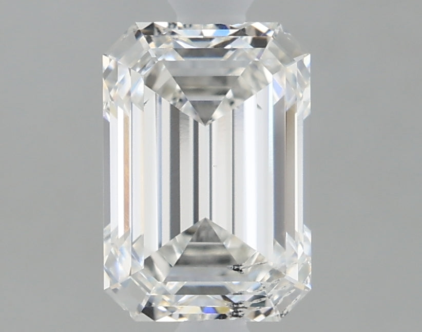1.31 Carat Emerald Cut Lab Grown Diamond - Elegant Engagement Ring & Wedding Jewelry for Women