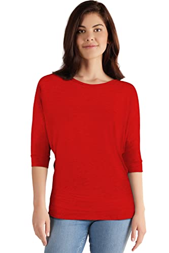 Long Sleeve-red