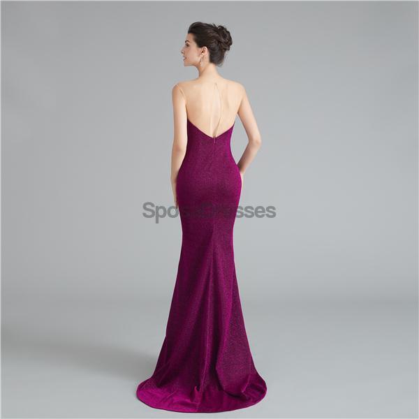 Elegant Beaded Mermaid Prom Dress for Women - Sexy Evening Gown for Parties, Homecoming, and Formal Events | Perfect for Prom Night, Cocktail Parties, and Special Occasions