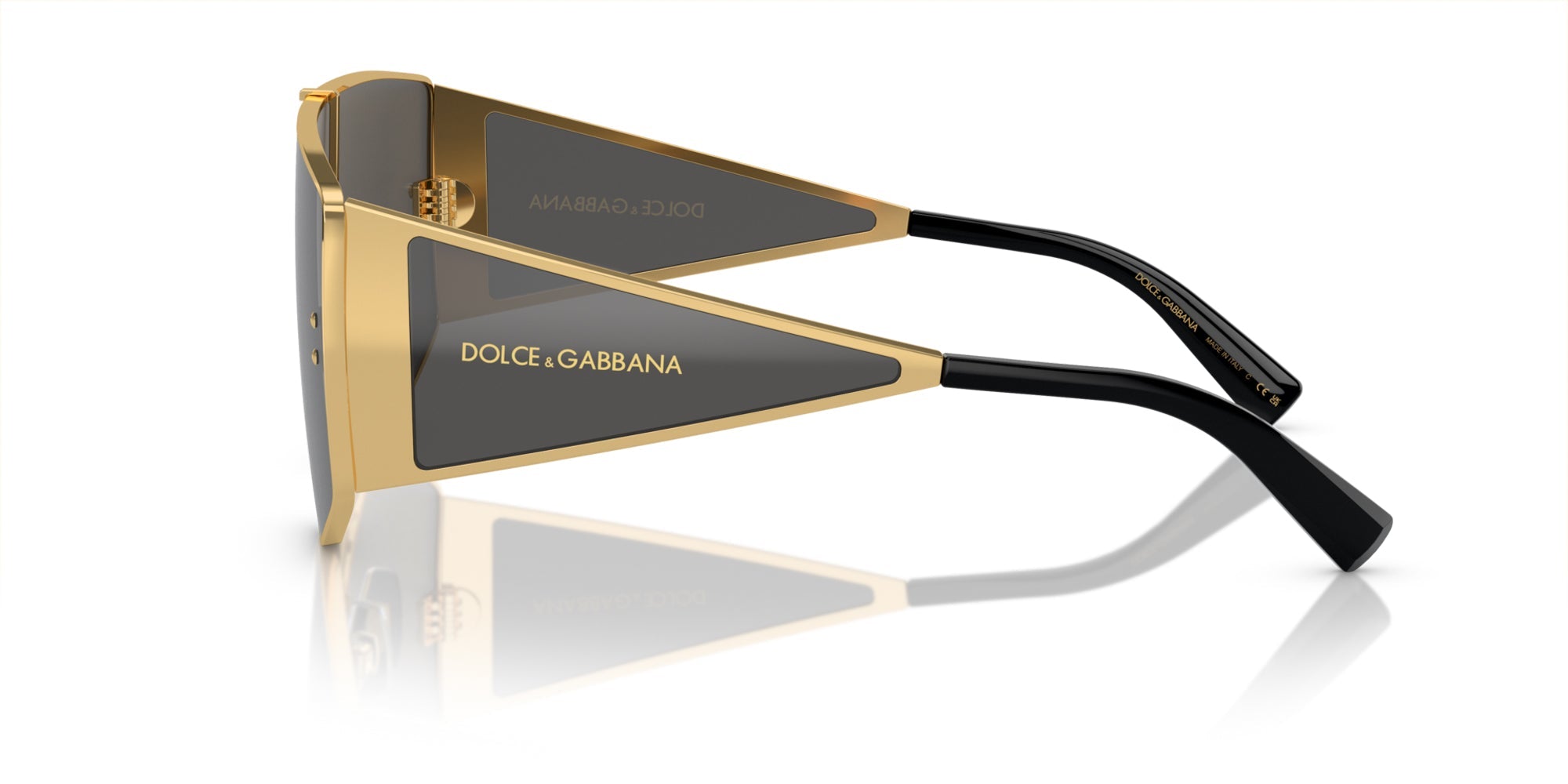 Dolce&Gabbana DG2305 Sunglasses - Luxury Designer Shades for Women & Men | Perfect for Beach, Driving & Fashion Outfits