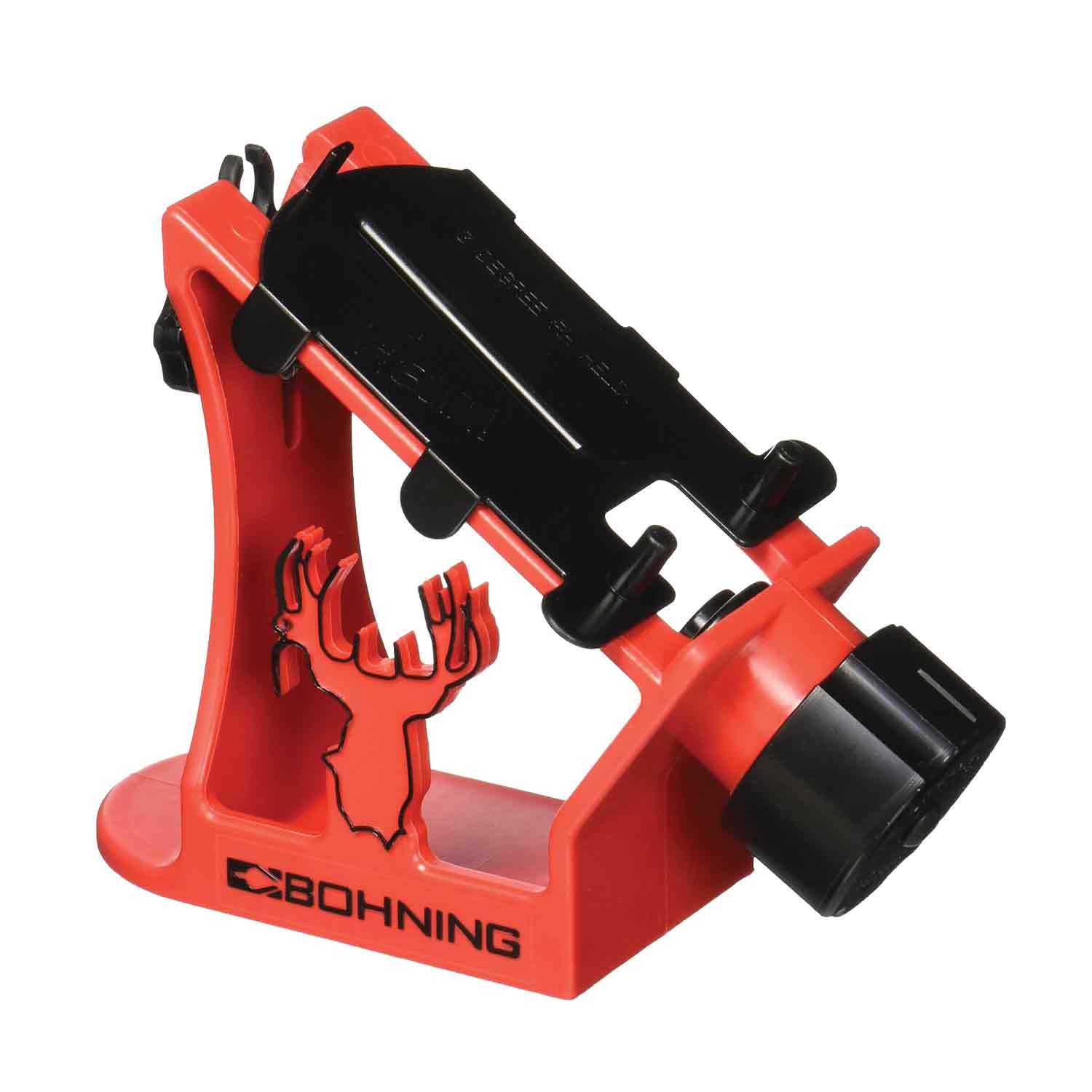 Bohning Blazer Helix Fletching Jig - Professional Arrow Fletching Tool for Archery & Bowhunting - Perfect for DIY Arrow Building and Repair