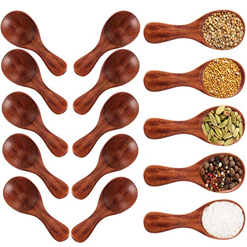20pcs Brown