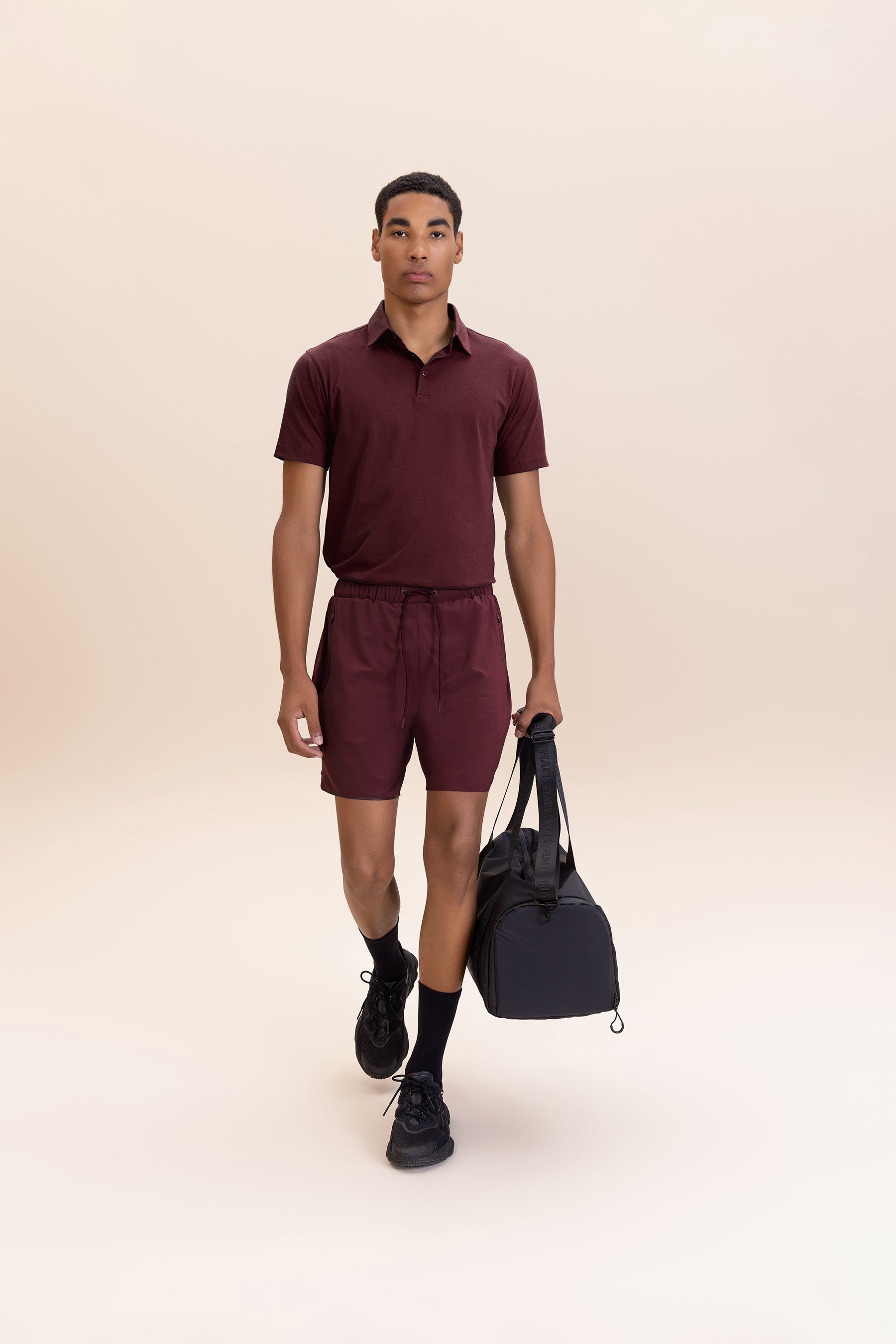 Premium Pima Cotton Men's Polo Shirt - Breathable & Comfortable Casual Shirt for Golf, Business & Everyday Wear
