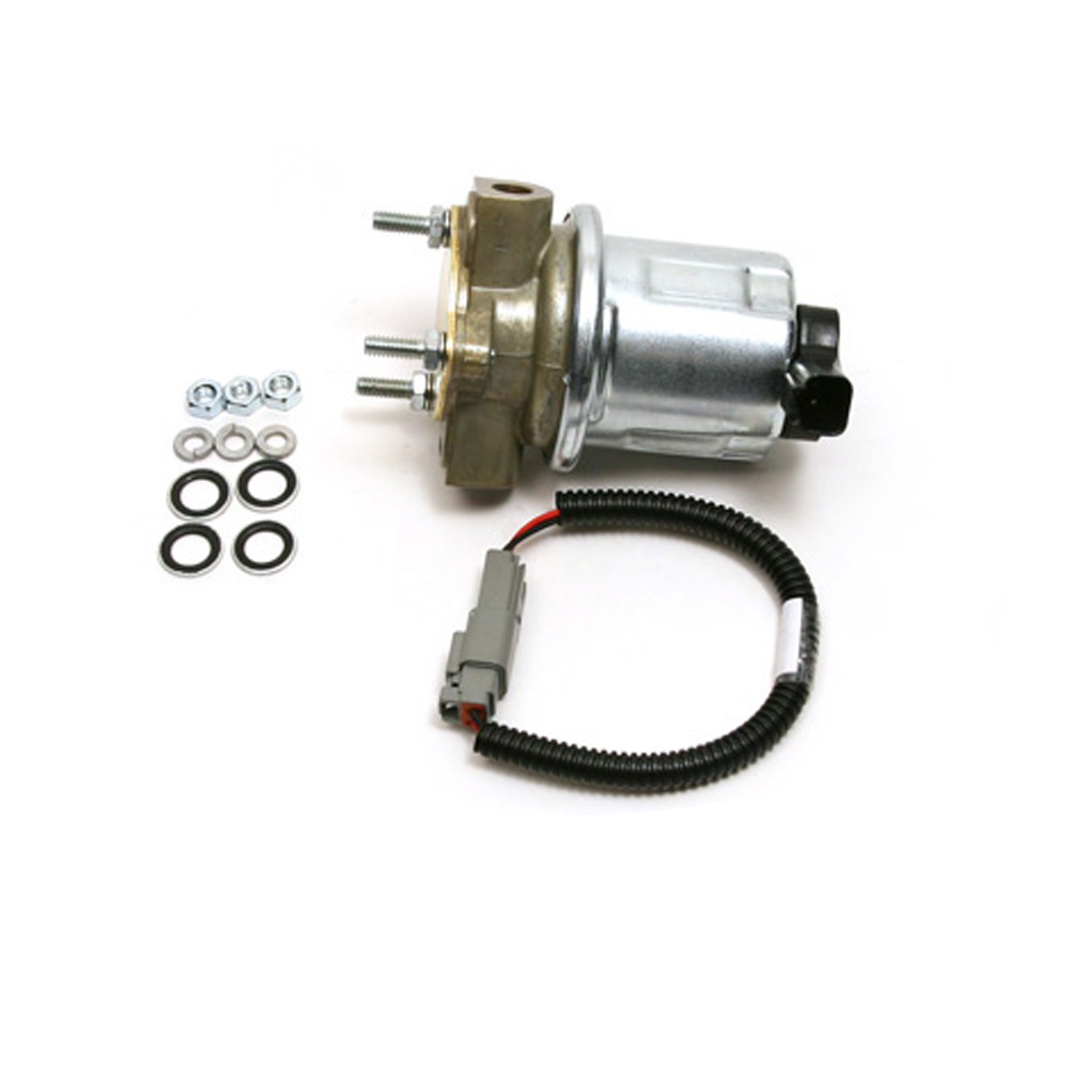 Delphi HFP923 Mechanical Fuel Pump for Chevy, Ford, Dodge - High Performance Replacement Part - Perfect for Classic Cars & Hot Rods