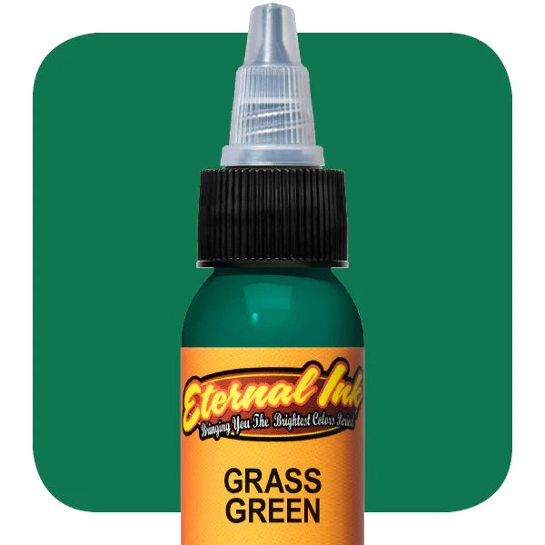 Premium 1 oz Grass Green Dye - Vibrant Fabric & Craft Color for DIY Projects, Tie-Dye, and Art Supplies