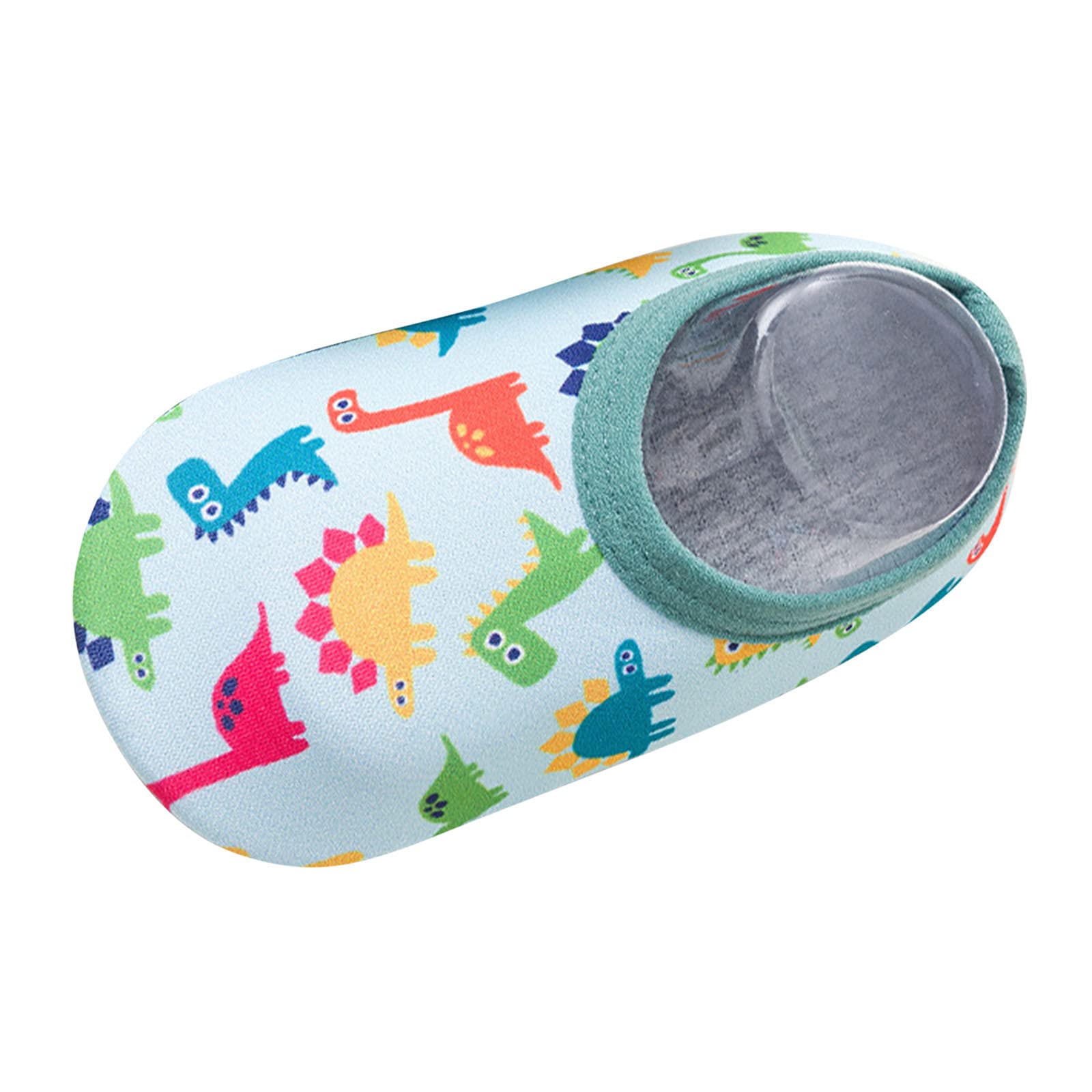 IFOTIME Non-Slip Water Shoes for Toddlers - Barefoot Aqua Socks for Baby Boys & Girls - Perfect for Beach, Pool, Swimming & Outdoor Water Activities