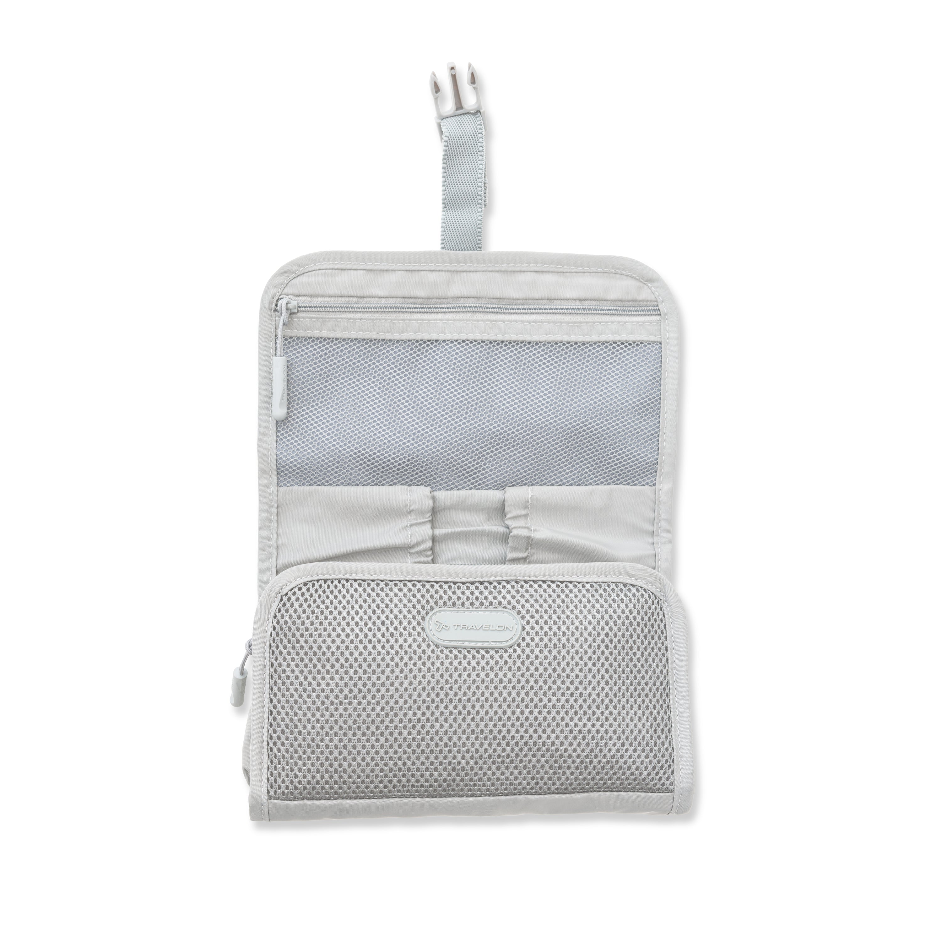 Compact Tech Organizer - Waterproof Travel Cable Organizer Bag for Phones, Chargers & Accessories - Perfect for Travel, Office & Daily Use