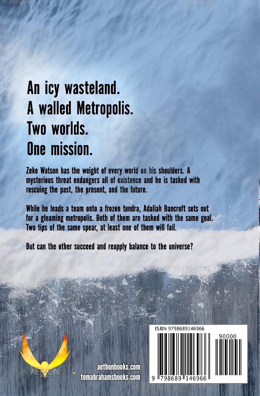 The Watchers: The Bar in the Middle of Nowhere - Mystery Thriller Novel for Book Clubs & Vacation Reading