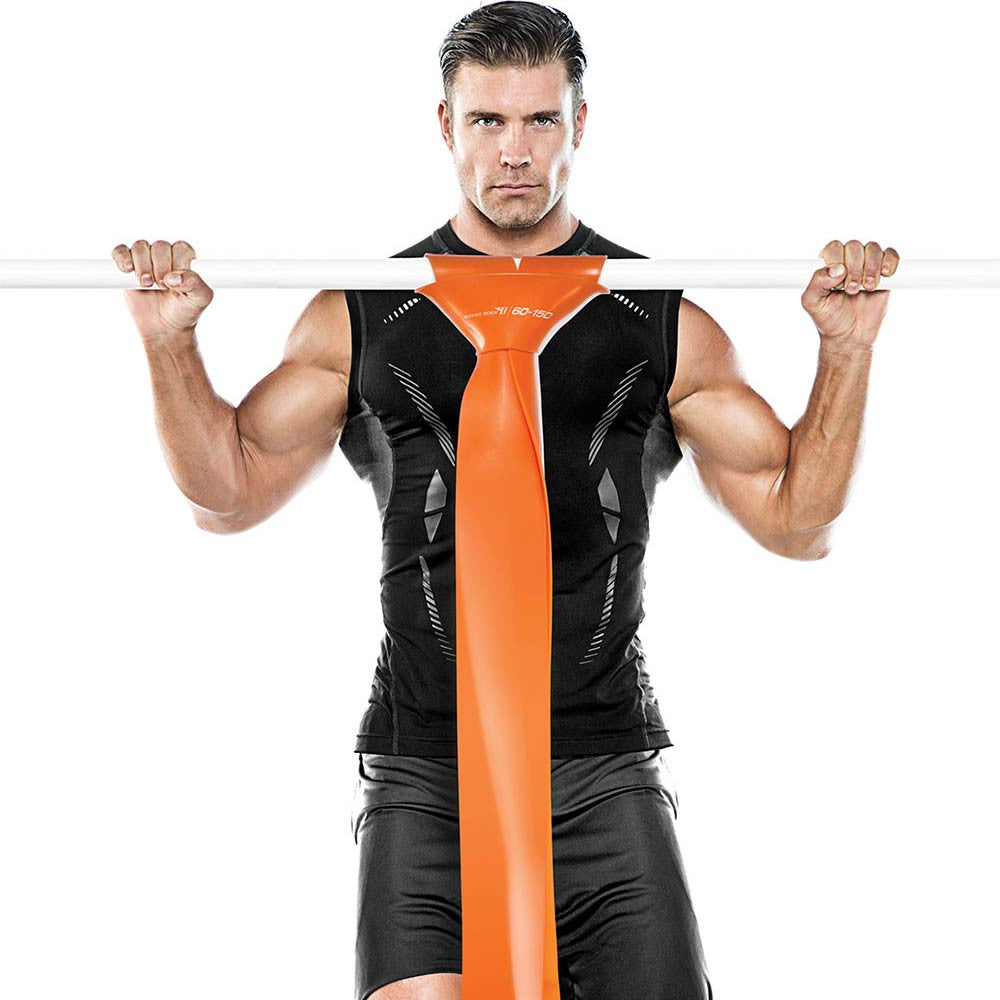 60lb to 150lb Resistance Bands Set - Heavy Duty Exercise Bands for Strength Training, CrossFit, Powerlifting & Home Workouts - Perfect for Gym, Physical Therapy & Fitness Enthusiasts
