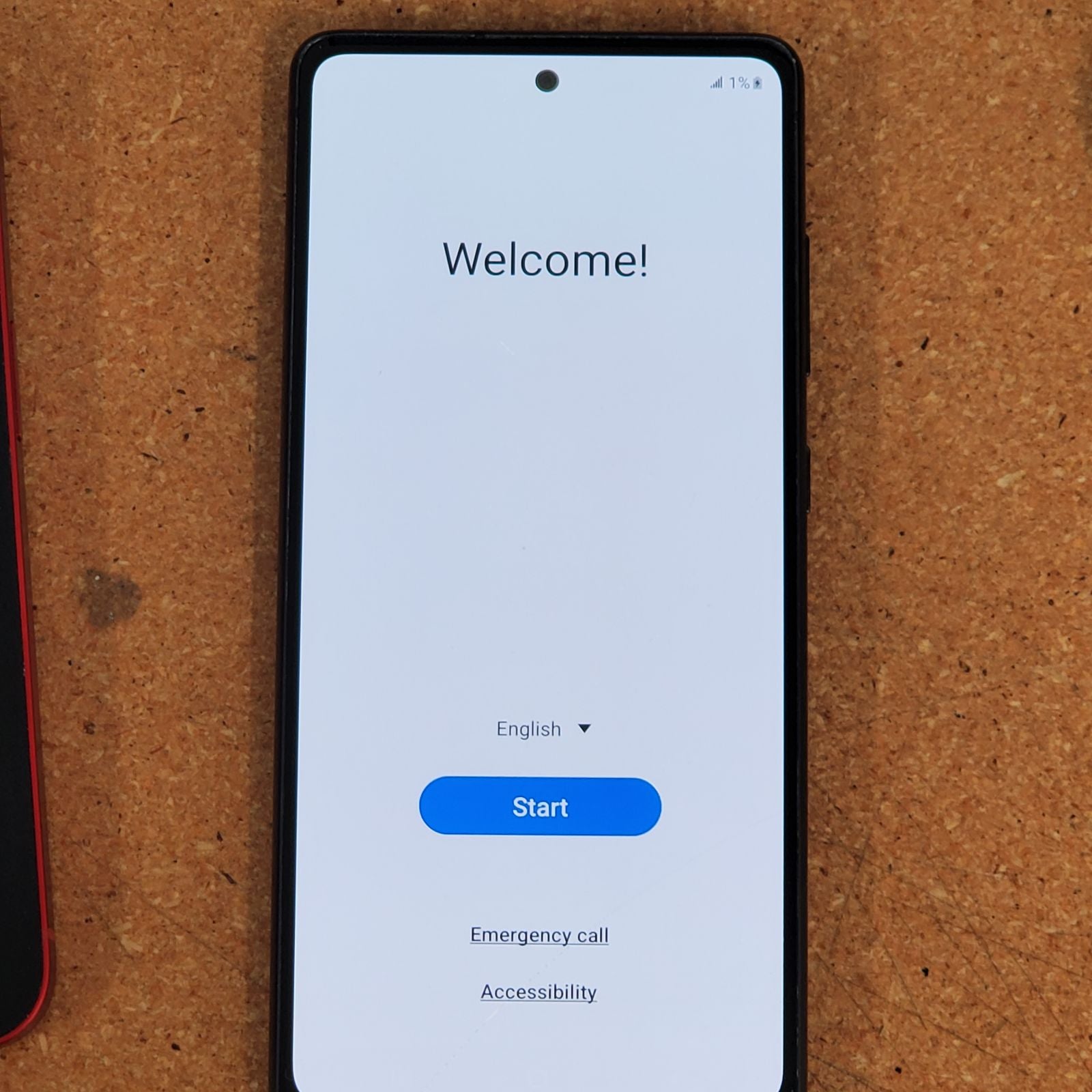 Samsung Galaxy S20 FE 5G Unlocked Smartphone 256GB Navy Blue | 6.5