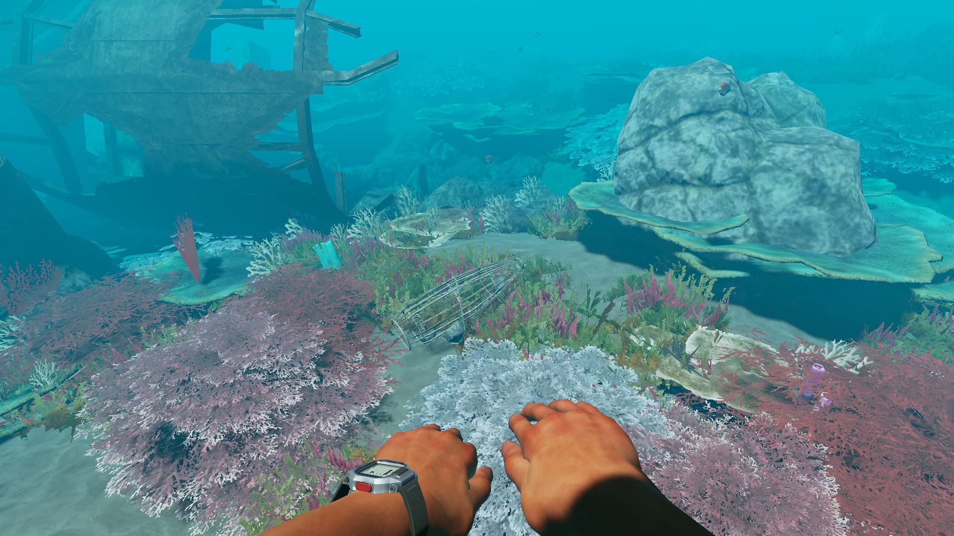 Stranded Deep - Survival Adventure Game for Nintendo Switch | Open-World Exploration & Crafting | Perfect for Travel & Outdoor Gaming Enthusiasts