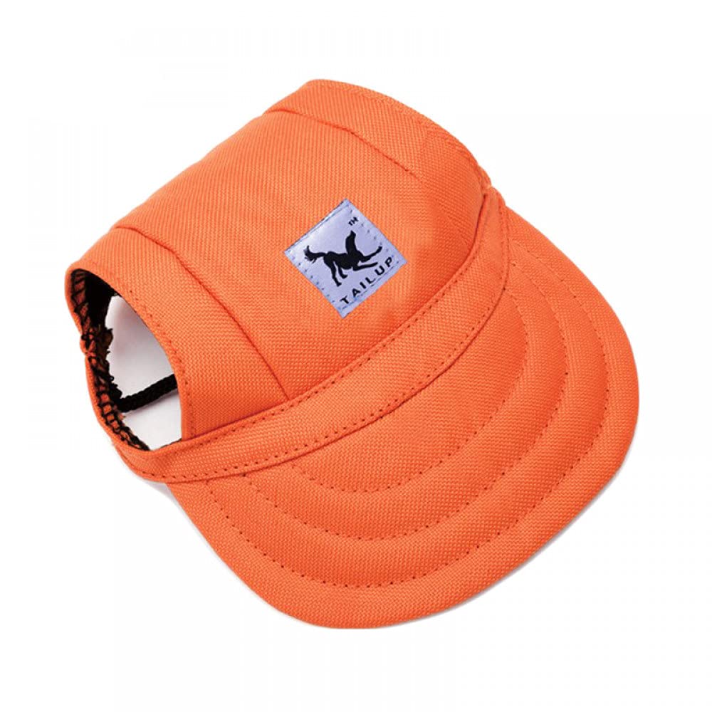 Stylish Baseball Duck Tongue Sun Hat for Dogs - Comfortable Pet Accessories for Outdoor Play & Sun Protection