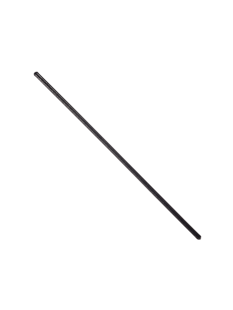 Classic Leather Show Cane - Elegant Walking Stick for Men & Women - Premium Fashion Accessory for Theater, Cosplay, and Vintage Style Outfits