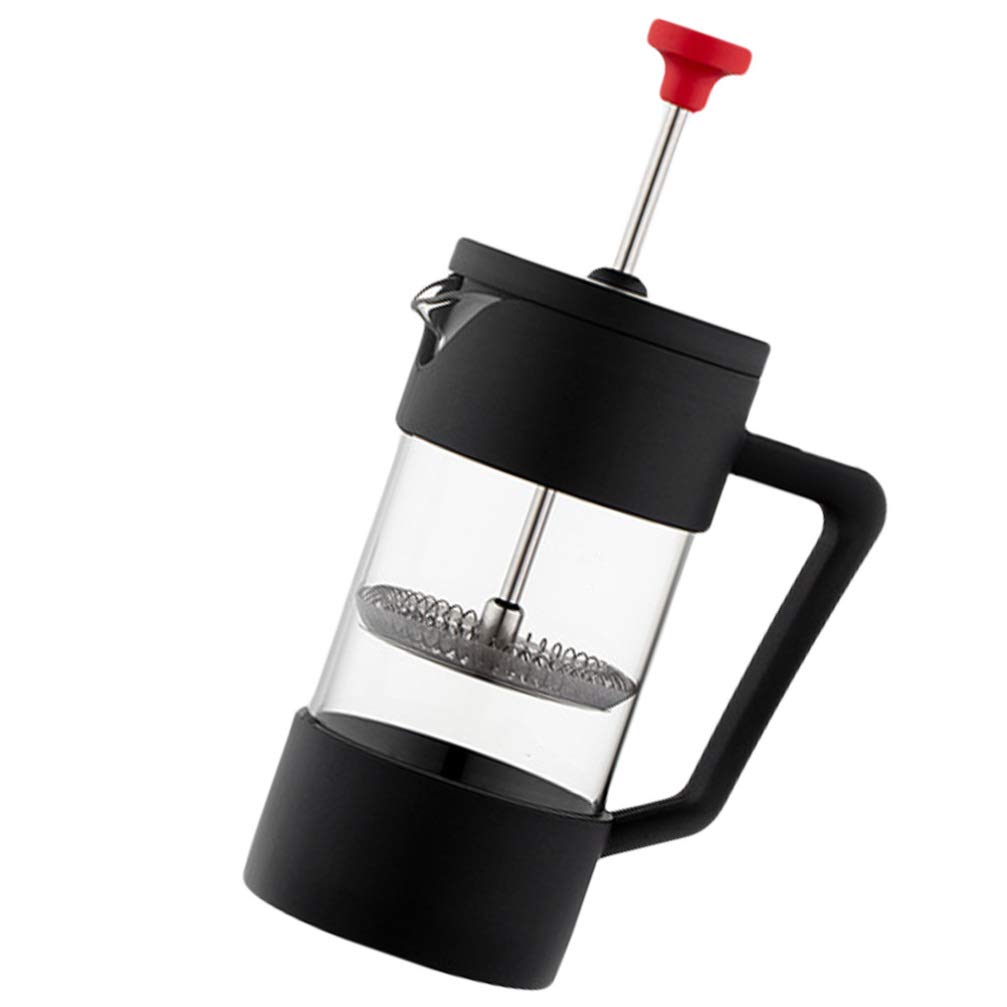 DOITOOL Stainless Steel French Press Coffee Maker & Tea Infuser - 34oz Double-Wall Insulated Coffee Pot for Hot & Cold Brew - Perfect for Home, Office, Camping & Gifts