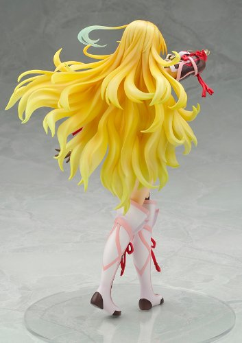 Tales of Xillia: Milla Maxwell 1:8 Scale PVC Action Figure - Perfect for Anime Collectors & JRPG Fans Display