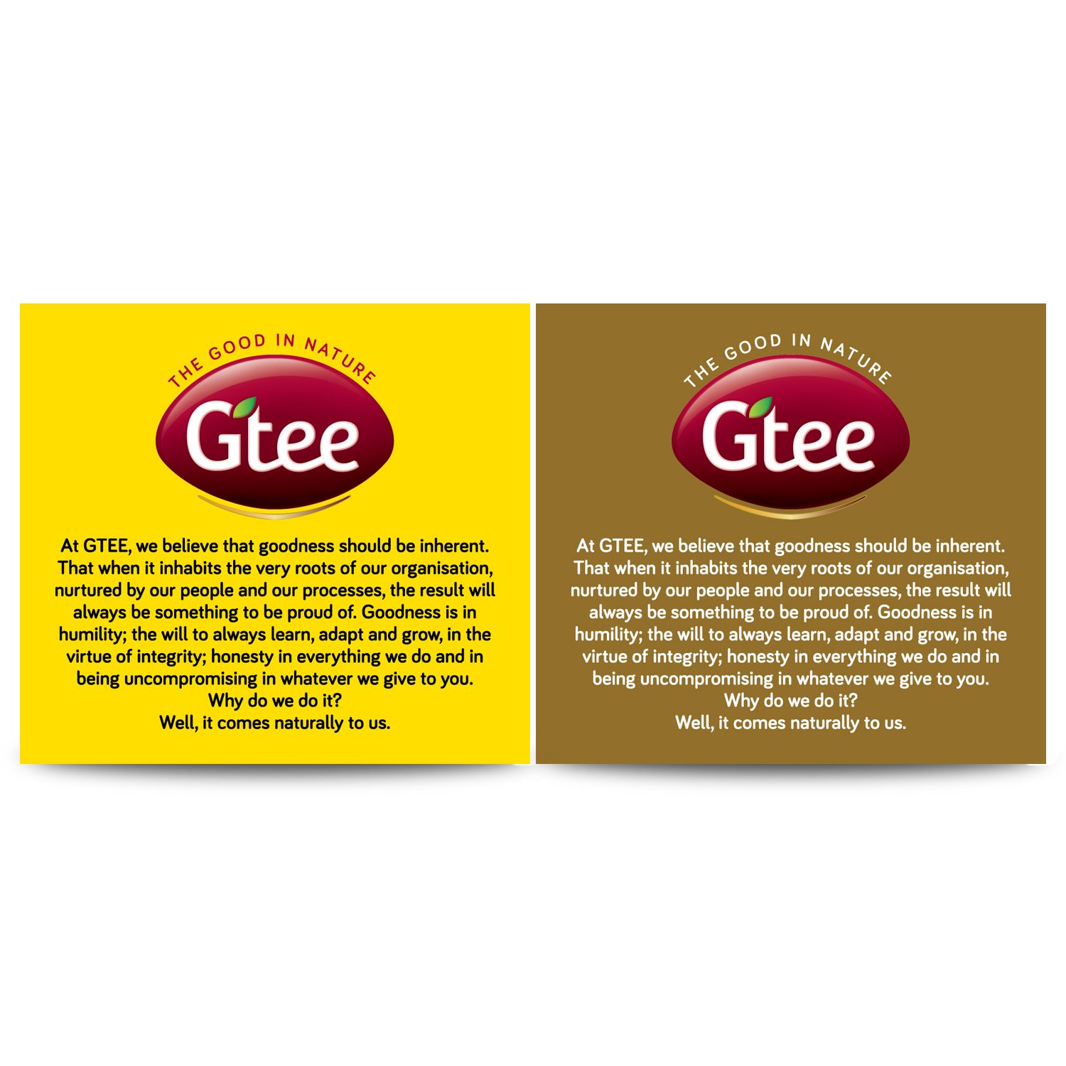 Organic GTEE Green Tea Bags with Lemon, Ginger & Ginseng - 50 Count (2 Packs of 25) - Herbal Detox Tea for Weight Loss, Digestion & Immunity Boost - Perfect for Morning Energy or Evening Relaxation