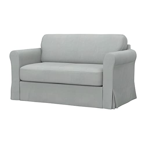Eco Leather Light Grey