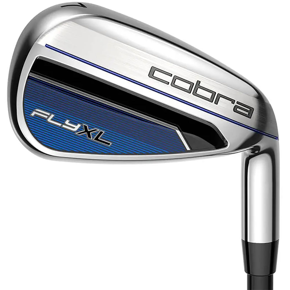 Cobra Fly XL Cart Bag Right Hand Graphite Men's Complete Golf Set - Premium Golf Equipment for Tournaments & Leisure Play