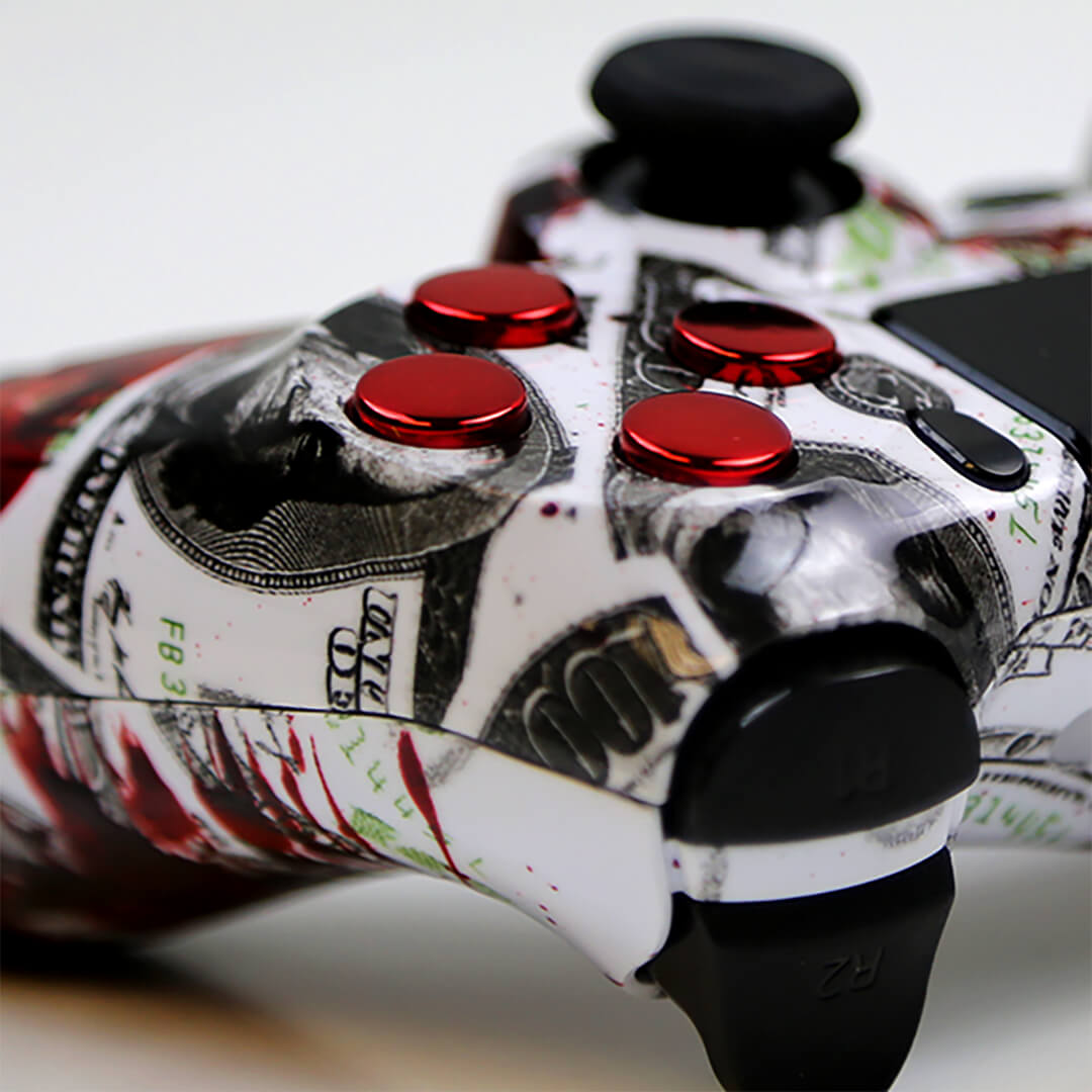 Blood Money (PRO) - Premium Quality for Professional Use | Perfect for Gaming, Streaming & Content Creation